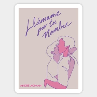 Call me by your name Sticker